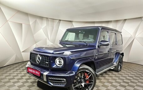 Mercedes-Benz G-Класс AMG, 2019 год, 17 961 000 рублей, 1 фотография