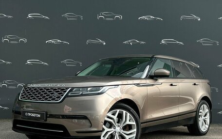 Land Rover Range Rover Velar I, 2017 год, 3 708 200 рублей, 1 фотография