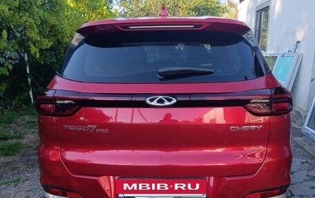 Chery Tiggo 7 Pro, 2020 год, 1 750 000 рублей, 4 фотография
