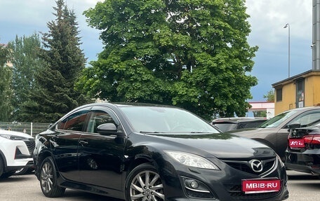 Mazda 6, 2012 год, 1 089 000 рублей, 1 фотография