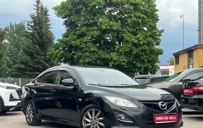 Mazda 6, 2012 год, 1 089 000 рублей, 1 фотография