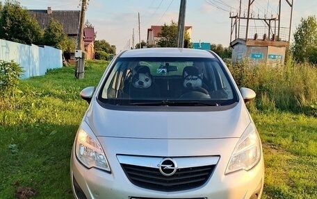 Opel Meriva, 2012 год, 600 000 рублей, 1 фотография