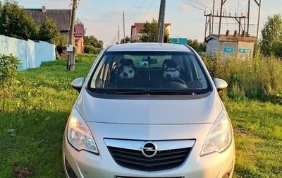 Opel Meriva, 2012 год, 600 000 рублей, 1 фотография