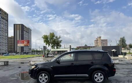 Mitsubishi Outlander III рестайлинг 3, 2007 год, 1 250 000 рублей, 4 фотография