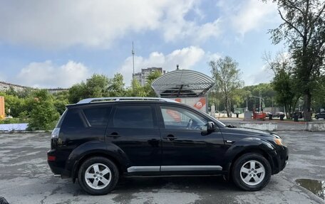 Mitsubishi Outlander III рестайлинг 3, 2007 год, 1 250 000 рублей, 7 фотография