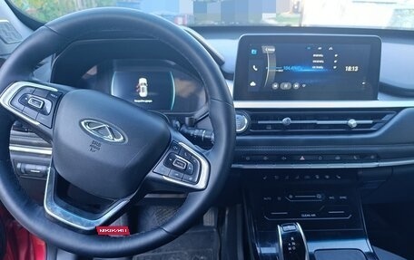 Chery Tiggo 7 Pro, 2020 год, 1 750 000 рублей, 7 фотография