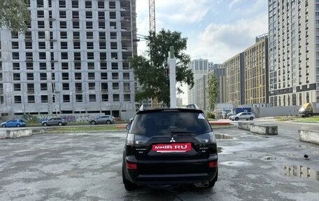 Mitsubishi Outlander III рестайлинг 3, 2007 год, 1 250 000 рублей, 6 фотография
