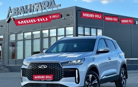 Chery Tiggo 4 I рестайлинг, 2025 год, 2 050 000 рублей, 1 фотография
