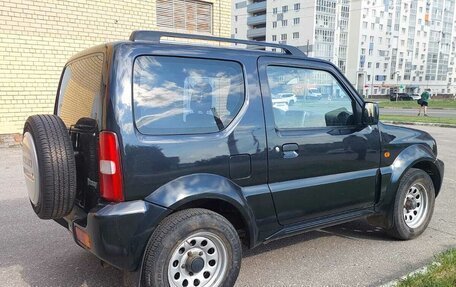 Suzuki Jimny, 2007 год, 1 450 000 рублей, 3 фотография