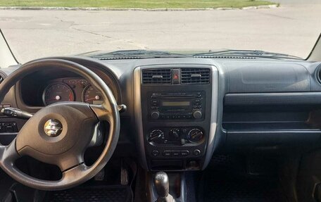 Suzuki Jimny, 2007 год, 1 450 000 рублей, 9 фотография