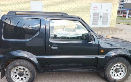Suzuki Jimny, 2007 год, 1 450 000 рублей, 7 фотография