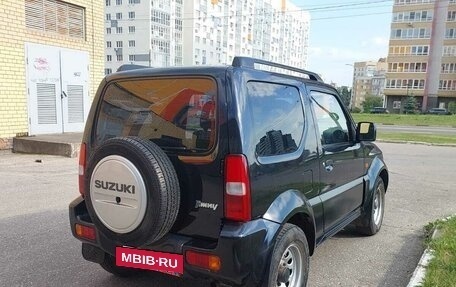 Suzuki Jimny, 2007 год, 1 450 000 рублей, 4 фотография