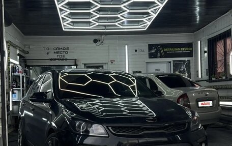 KIA Rio IV, 2018 год, 1 200 000 рублей, 8 фотография