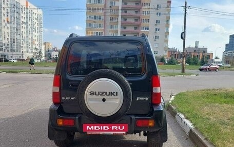 Suzuki Jimny, 2007 год, 1 450 000 рублей, 5 фотография