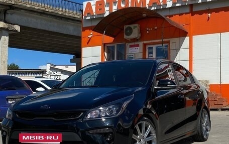 KIA Rio IV, 2018 год, 1 200 000 рублей, 5 фотография