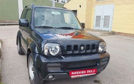 Suzuki Jimny, 2007 год, 1 450 000 рублей, 8 фотография