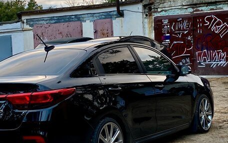 KIA Rio IV, 2018 год, 1 200 000 рублей, 13 фотография