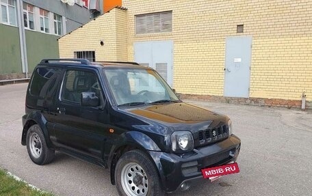 Suzuki Jimny, 2007 год, 1 450 000 рублей, 6 фотография