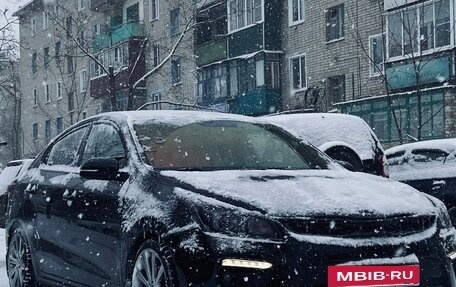 KIA Rio IV, 2018 год, 1 200 000 рублей, 10 фотография