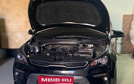 KIA Rio IV, 2018 год, 1 200 000 рублей, 11 фотография