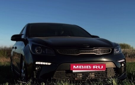 KIA Rio IV, 2018 год, 1 200 000 рублей, 15 фотография