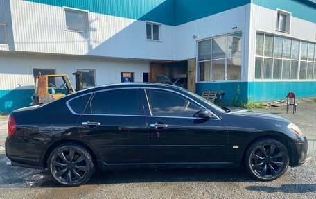 Infiniti M, 2007 год, 900 000 рублей, 2 фотография