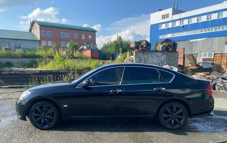 Infiniti M, 2007 год, 900 000 рублей, 3 фотография