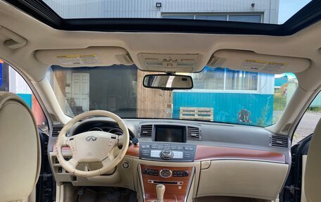 Infiniti M, 2007 год, 900 000 рублей, 9 фотография