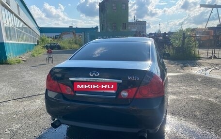 Infiniti M, 2007 год, 900 000 рублей, 4 фотография