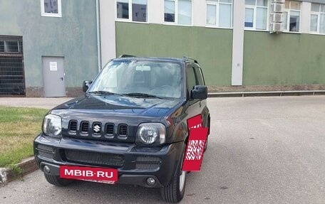 Suzuki Jimny, 2007 год, 1 450 000 рублей, 2 фотография
