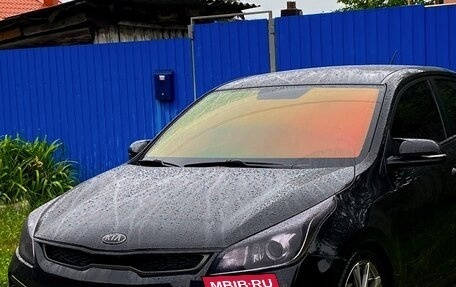 KIA Rio IV, 2018 год, 1 200 000 рублей, 16 фотография