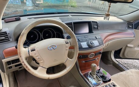 Infiniti M, 2007 год, 900 000 рублей, 13 фотография