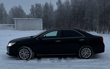 Toyota Camry, 2012 год, 1 890 000 рублей, 2 фотография