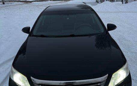 Toyota Camry, 2012 год, 1 890 000 рублей, 6 фотография