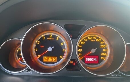 Infiniti M, 2007 год, 900 000 рублей, 15 фотография