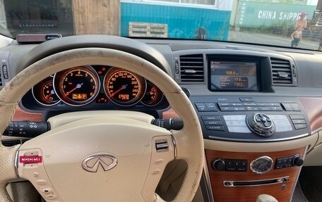 Infiniti M, 2007 год, 900 000 рублей, 14 фотография