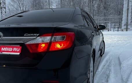 Toyota Camry, 2012 год, 1 890 000 рублей, 5 фотография