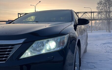 Toyota Camry, 2012 год, 1 890 000 рублей, 14 фотография