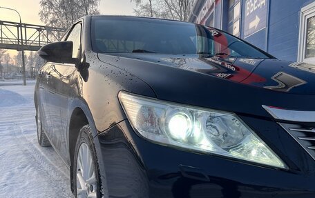Toyota Camry, 2012 год, 1 890 000 рублей, 13 фотография