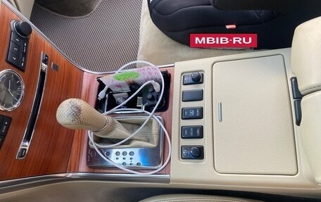 Infiniti M, 2007 год, 900 000 рублей, 17 фотография