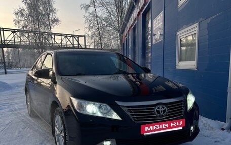 Toyota Camry, 2012 год, 1 890 000 рублей, 15 фотография