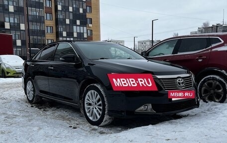 Toyota Camry, 2012 год, 1 890 000 рублей, 8 фотография