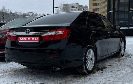 Toyota Camry, 2012 год, 1 890 000 рублей, 9 фотография