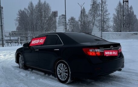 Toyota Camry, 2012 год, 1 890 000 рублей, 3 фотография