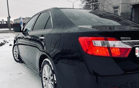 Toyota Camry, 2012 год, 1 890 000 рублей, 24 фотография