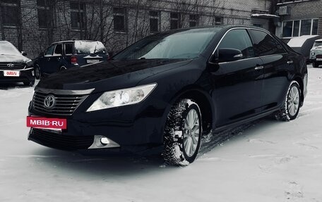 Toyota Camry, 2012 год, 1 890 000 рублей, 22 фотография