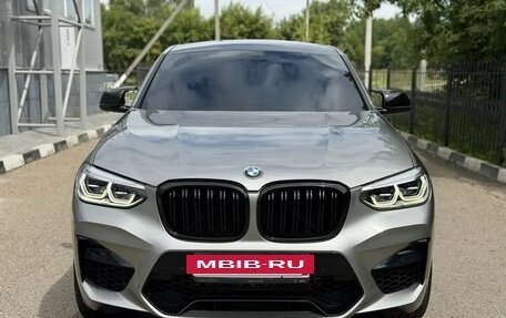 BMW X4 M, 2019 год, 5 690 000 рублей, 2 фотография