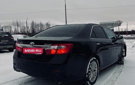 Toyota Camry, 2012 год, 1 890 000 рублей, 23 фотография
