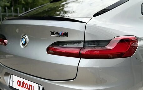 BMW X4 M, 2019 год, 5 690 000 рублей, 7 фотография