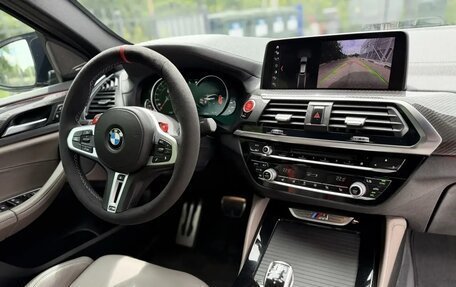 BMW X4 M, 2019 год, 5 690 000 рублей, 12 фотография